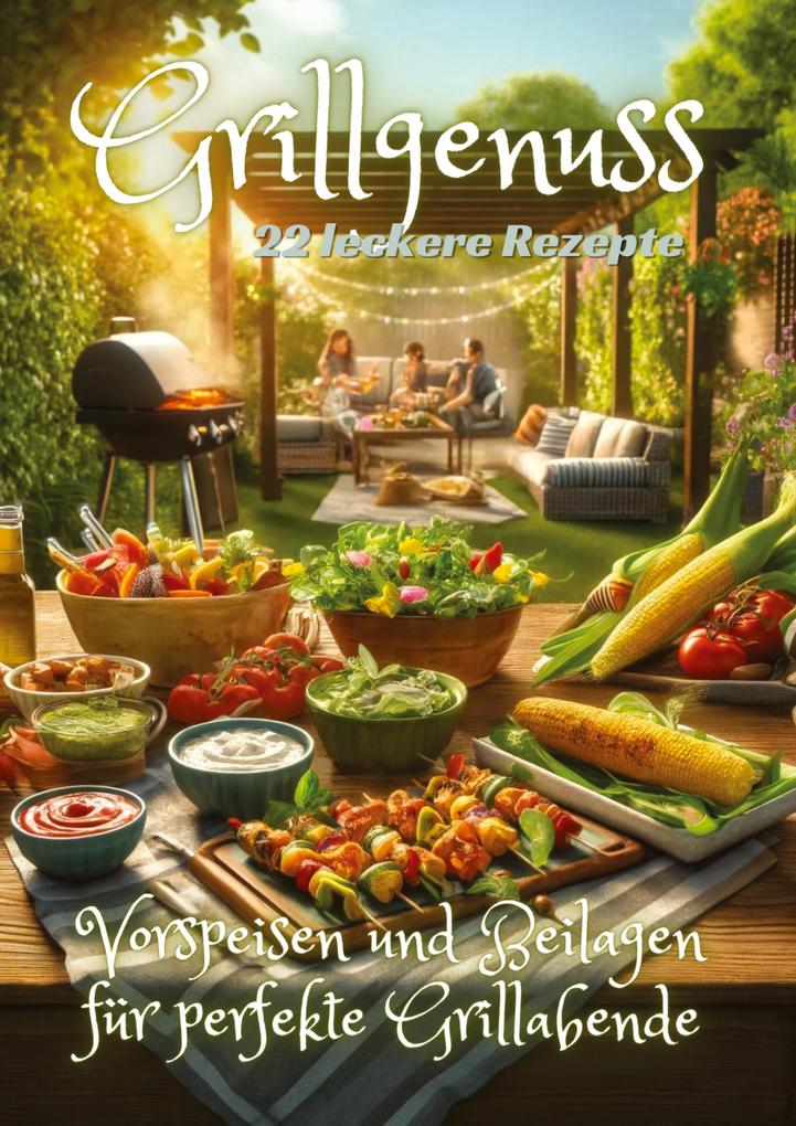 Produktbild: Grillgenuss | Diana Kluge