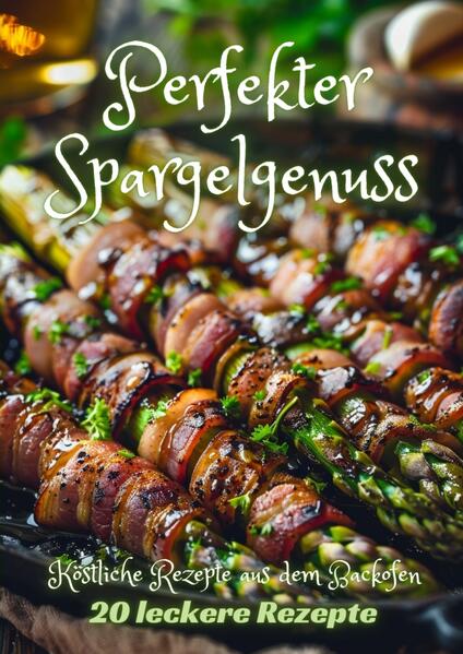 Produktbild: Perfekter Spargelgenuss | Diana Kluge