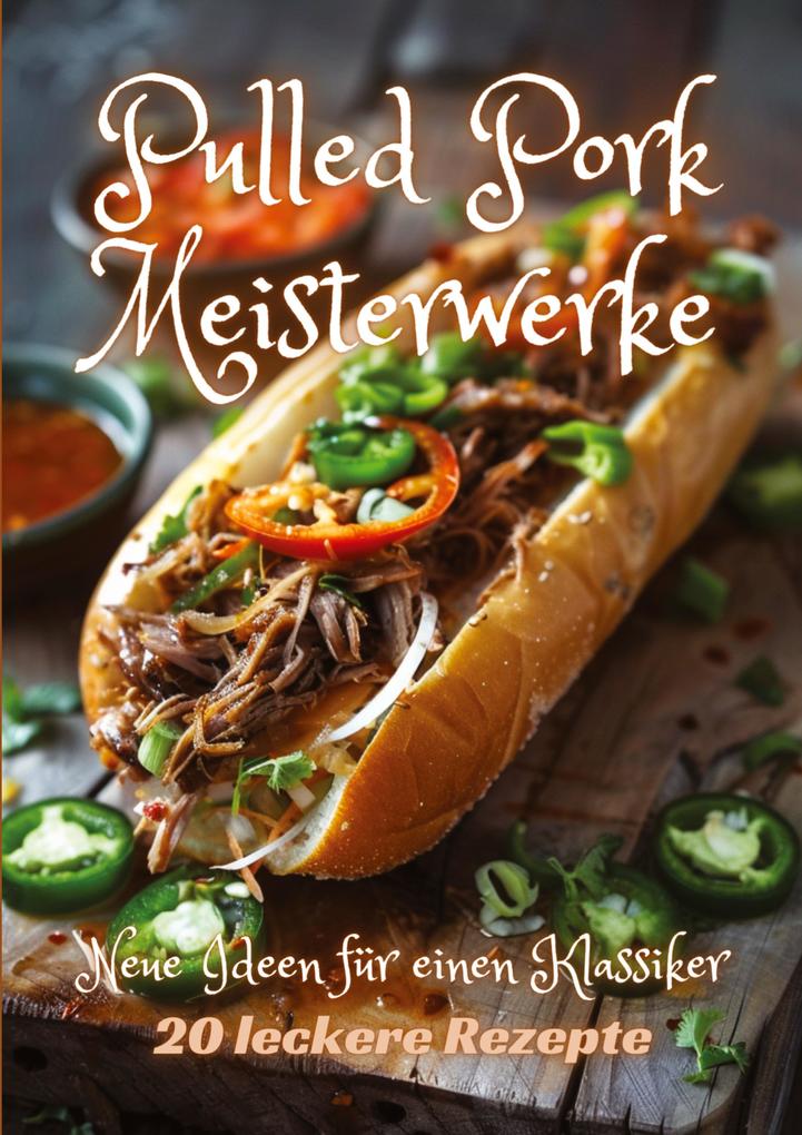 Produktbild: Pulled Pork Meisterwerke | Diana Kluge