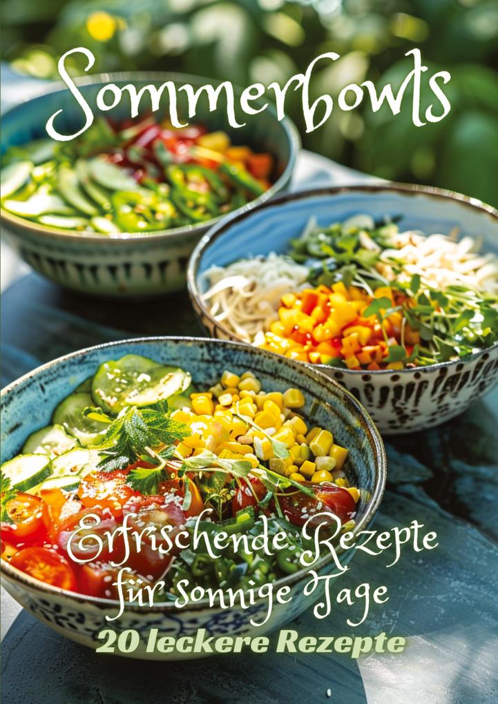Produktbild: Sommerbowls | Diana Kluge
