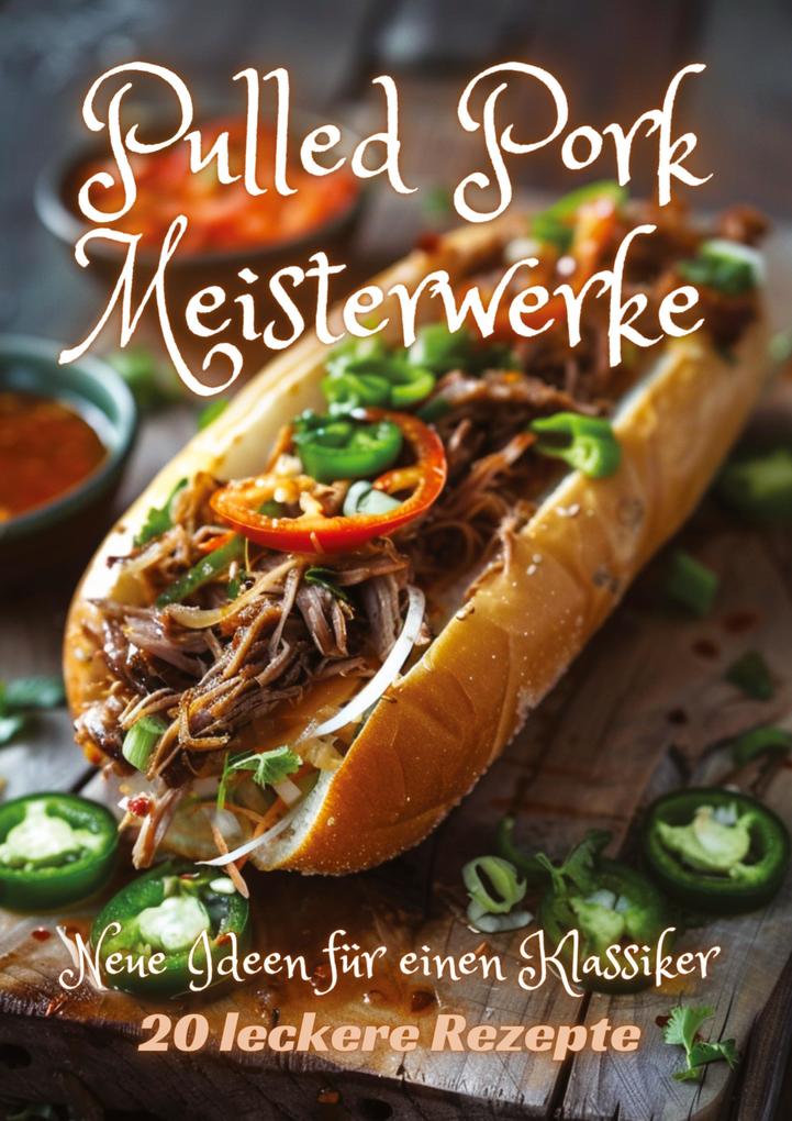 Produktbild: Pulled Pork Meisterwerke | Diana Kluge