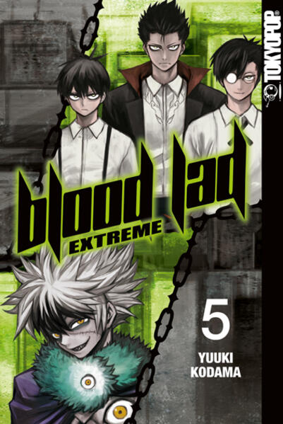 Produktbild: Blood Lad EXTREME 05 | Yuuki Kodama