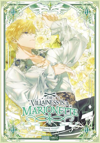 Produktbild: The Villainess is a Marionette 03 | hanirim