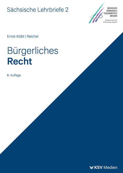 Produktbild: Bürgerliches Recht (SL 2) | Michael Ernst-Kölbl, Helmut Reichel