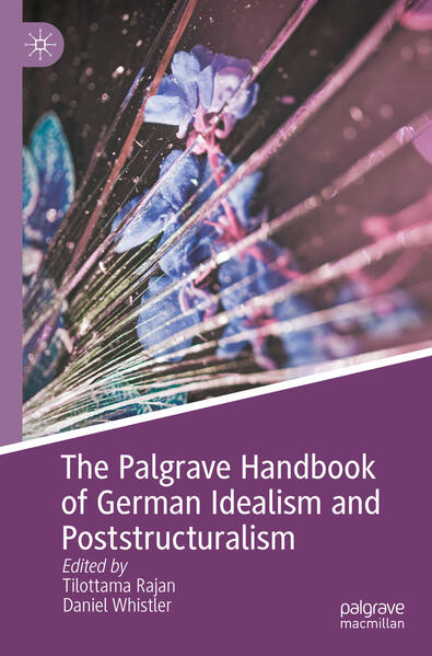 Produktbild: The Palgrave Handbook of German Idealism and Poststructuralism