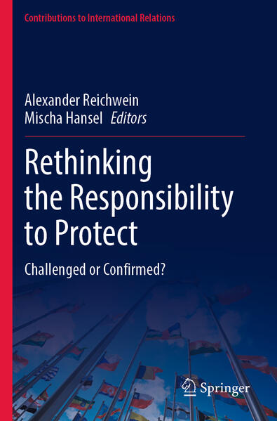 Produktbild: Rethinking the Responsibility to Protect