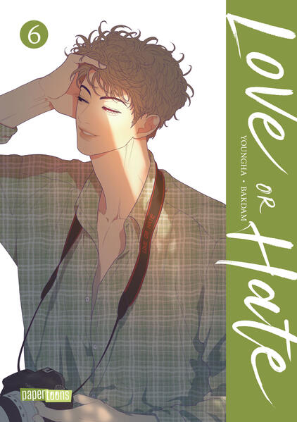 Produktbild: Love or Hate 06 | Youngha