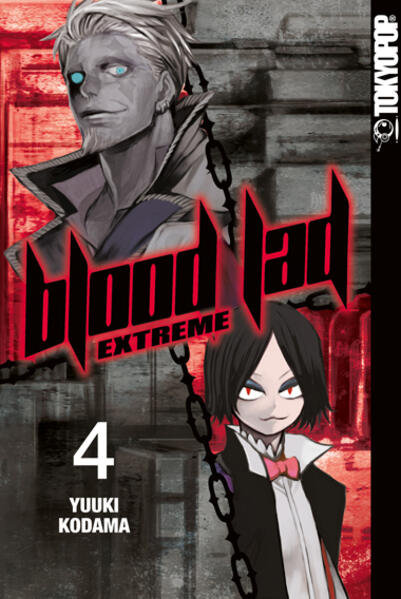 Produktbild: Blood Lad EXTREME 04 | Yuuki Kodama