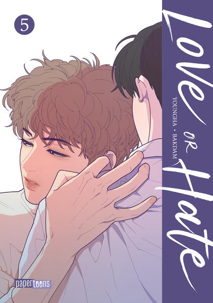 Produktbild: Love or Hate 05 | Youngha