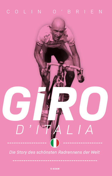 Produktbild: Giro d'Italia | Colin O'Brien