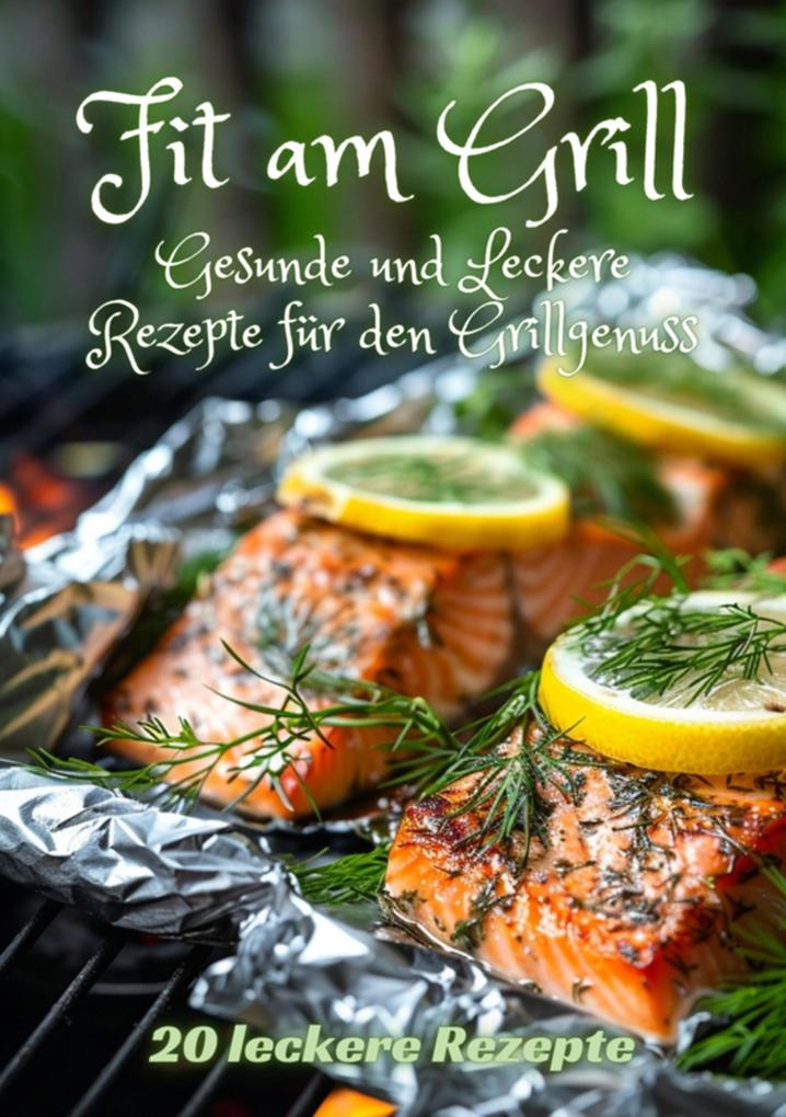 Produktbild: Fit am Grill | Diana Kluge