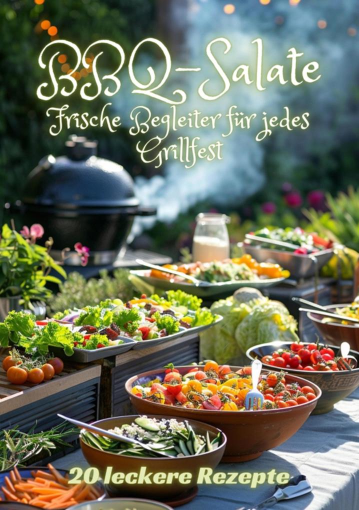 Produktbild: BBQ-Salate | Diana Kluge
