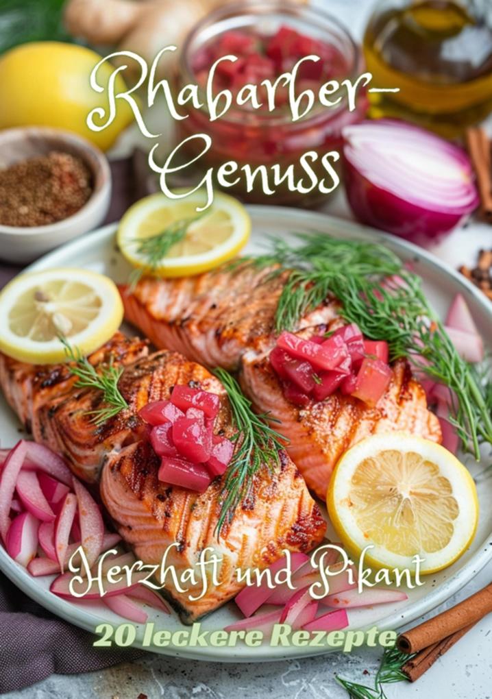 Produktbild: Rhabarber-Genuss | Diana Kluge