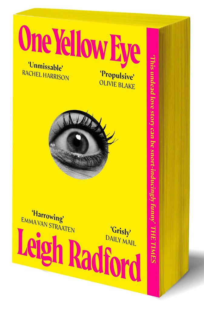 Produktbild: One Yellow Eye | Leigh Radford