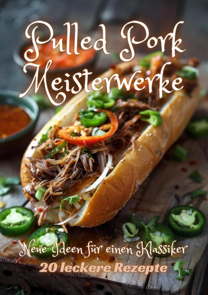Produktbild: Pulled Pork Meisterwerke | Diana Kluge