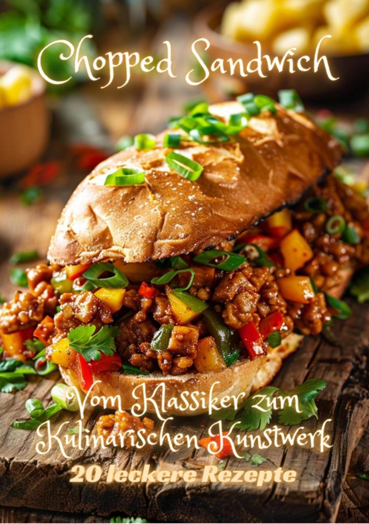 Produktbild: Chopped Sandwich | Diana Kluge