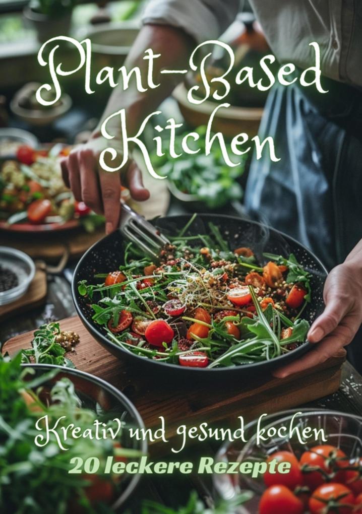 Produktbild: Plant-Based Kitchen | Diana Kluge