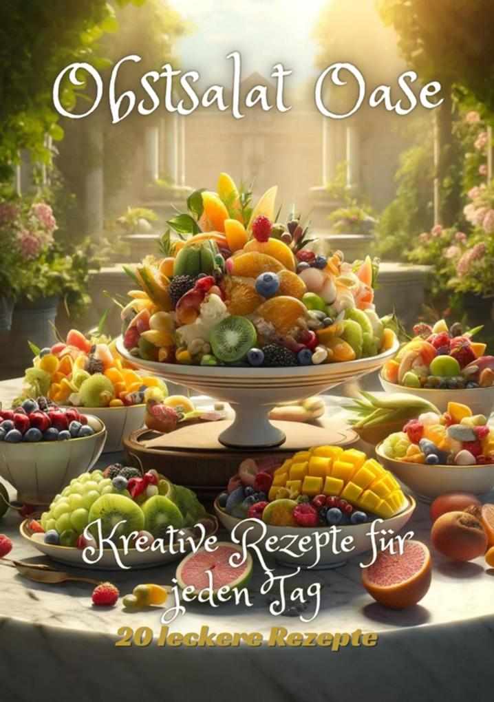 Produktbild: Obstsalat Oase | Diana Kluge