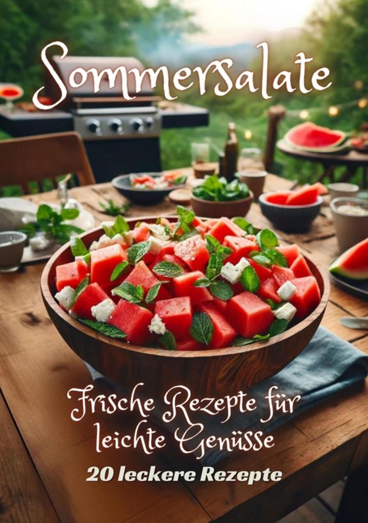 Produktbild: Sommersalate | Diana Kluge