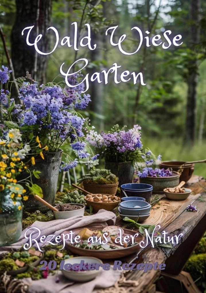 Produktbild: Wald Wiese Garten | Diana Kluge