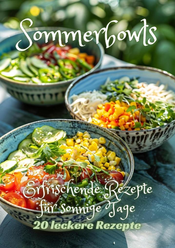Produktbild: Sommerbowls | Diana Kluge
