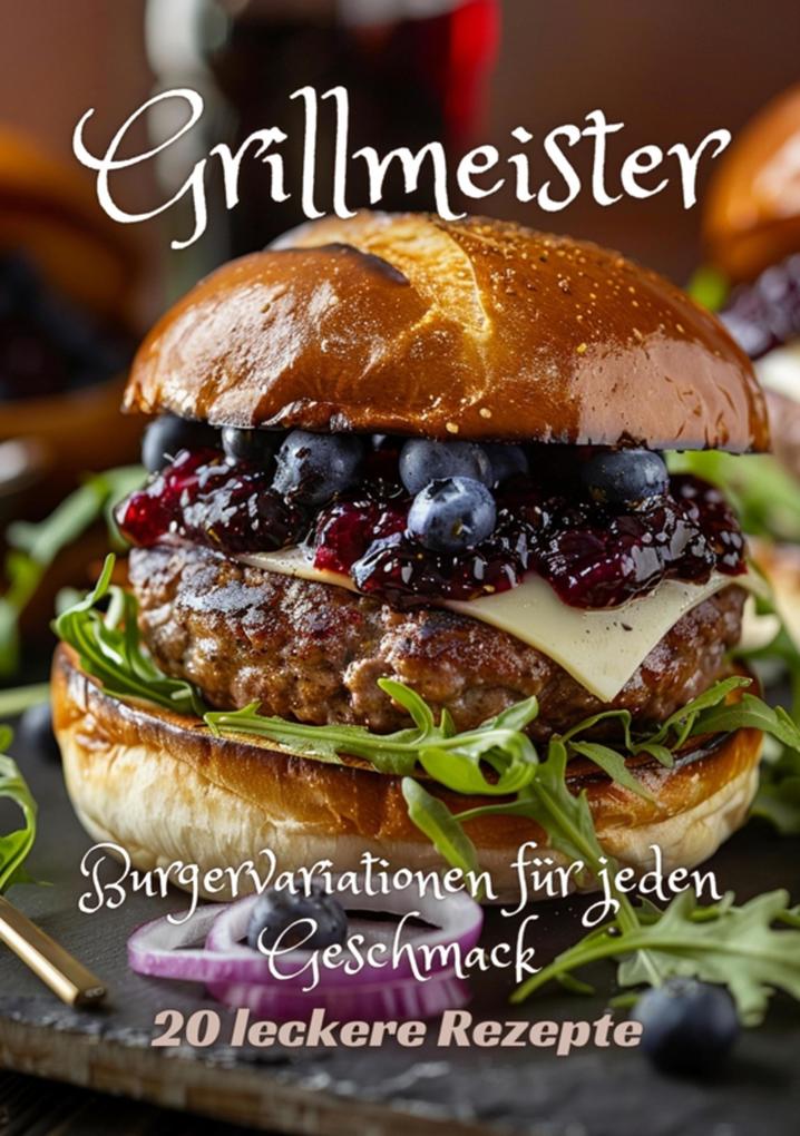 Produktbild: Grillmeister | Diana Kluge