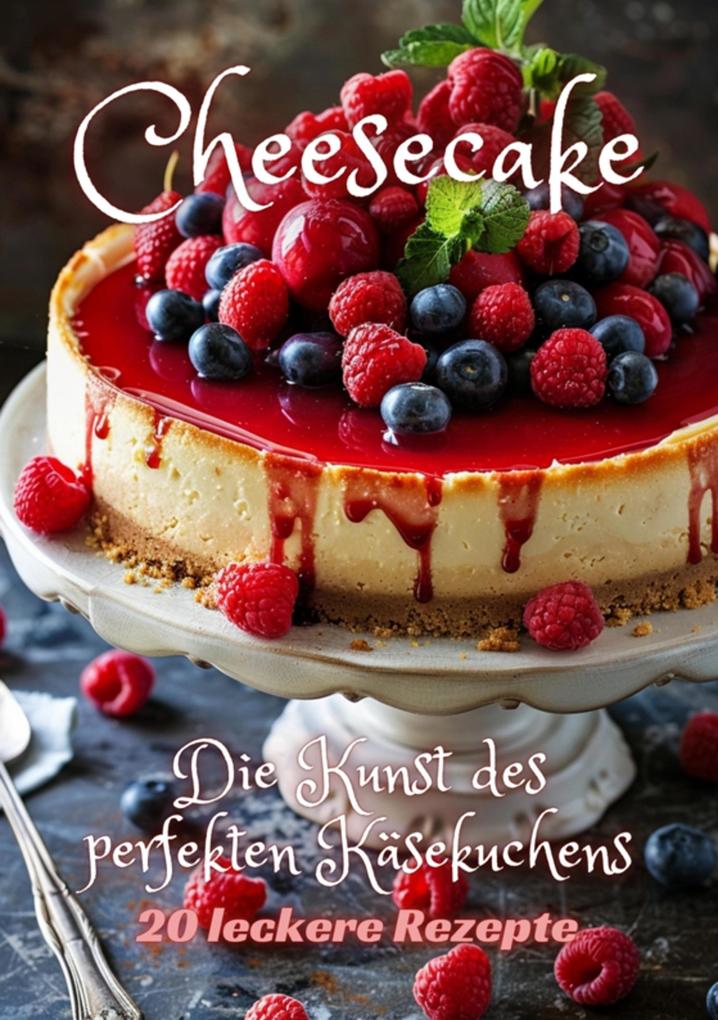 Produktbild: Cheesecake | Diana Kluge