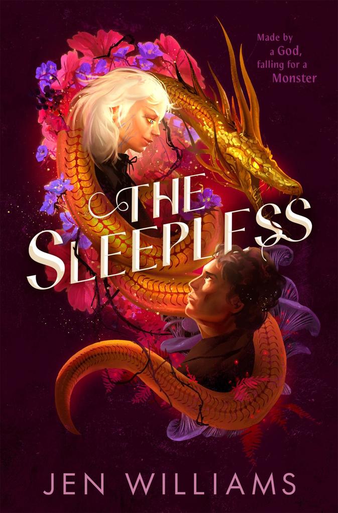 Produktbild: The Sleepless | Jen Williams