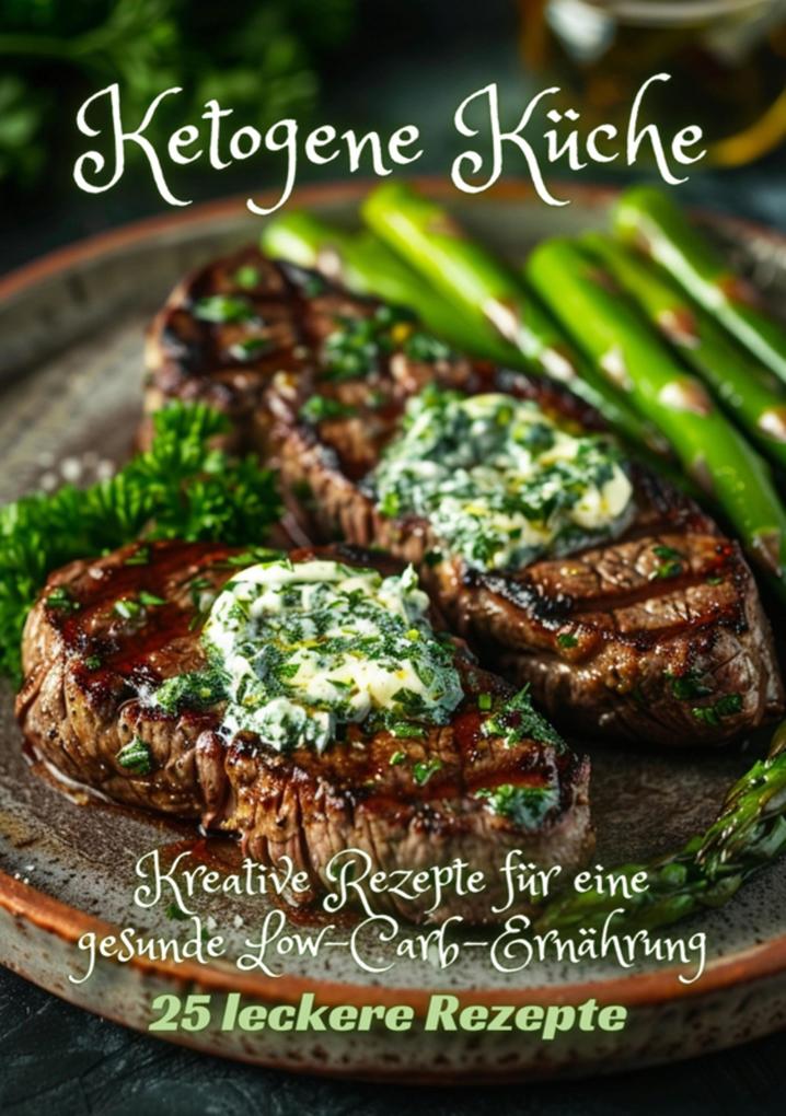 Produktbild: Ketogene Küche | Diana Kluge