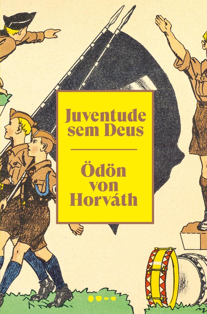 Produktbild: Juventude sem Deus | Ödön Von Horváth