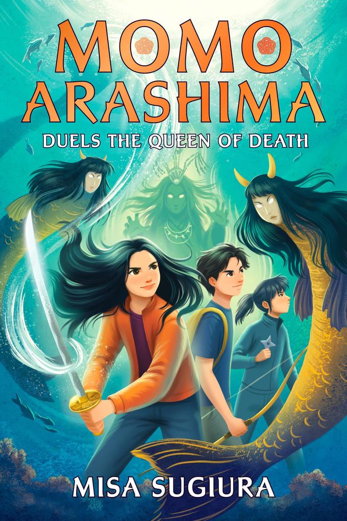 Produktbild: Momo Arashima Duels the Queen of Death | Misa Sugiura