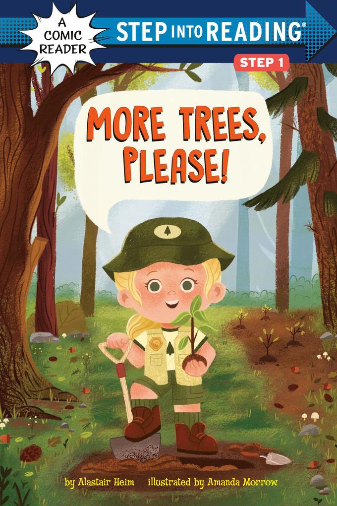 Produktbild: More Trees, Please! | Alastair Heim