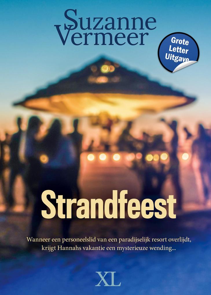 Produktbild: Strandfeest | Suzanne Vermeer