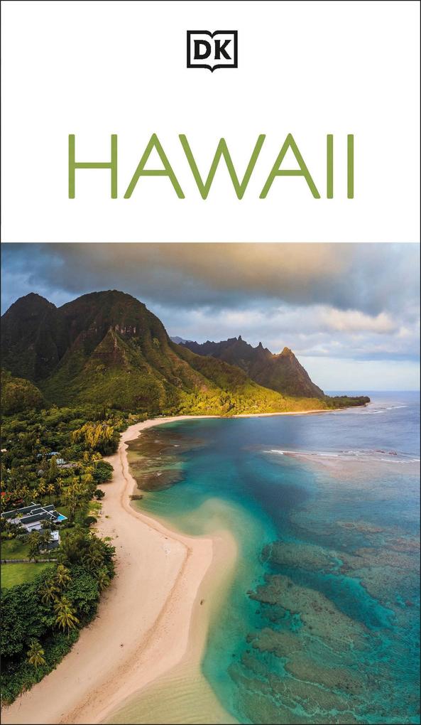 Produktbild: DK Hawaii | Dk Travel