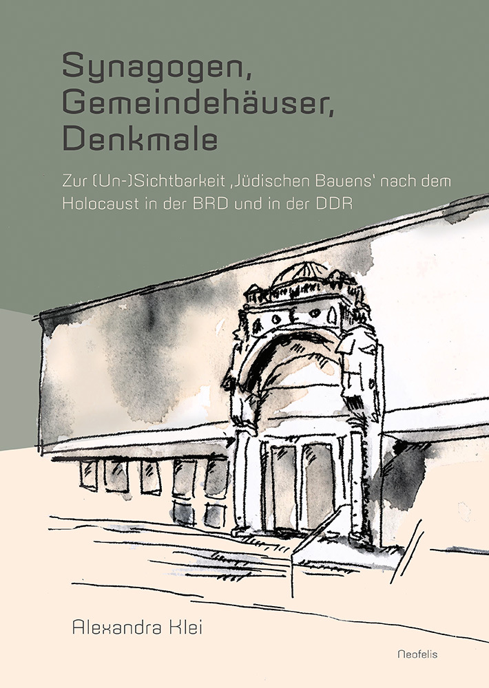 Produktbild: Synagogen, Gemeindehäuser, Denkmale | Alexandra Klei