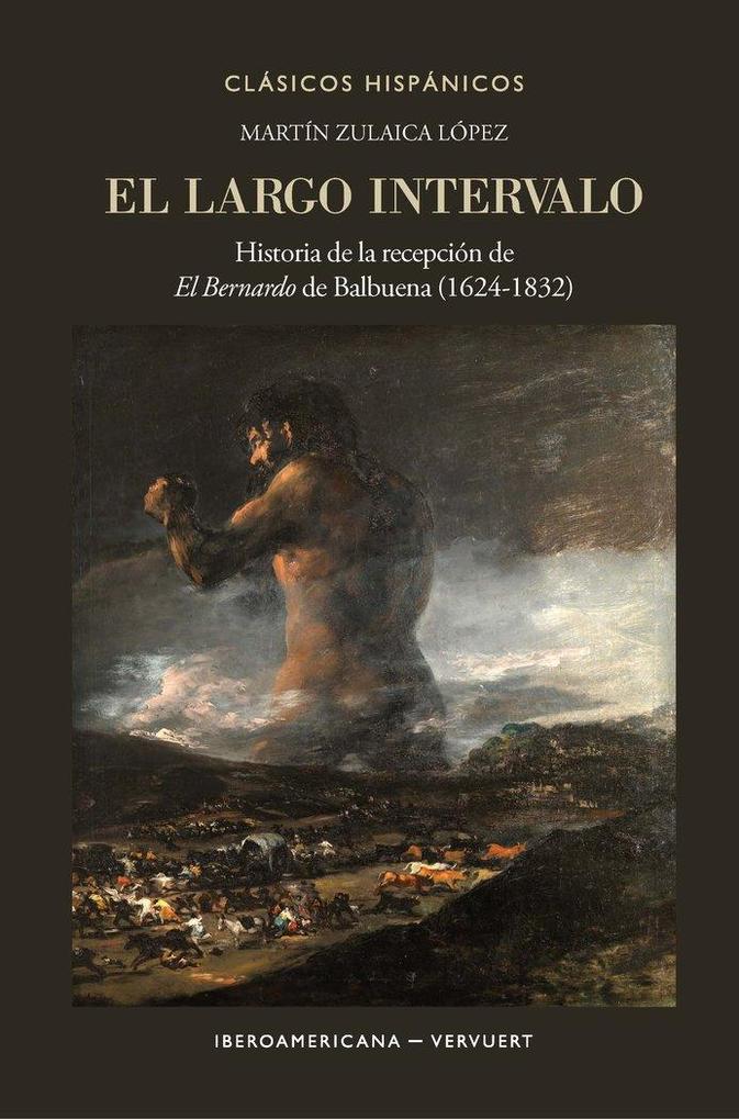 Produktbild: El largo intervalo