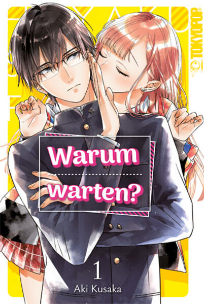 Produktbild: Warum warten? 01 | Aki Kusaka