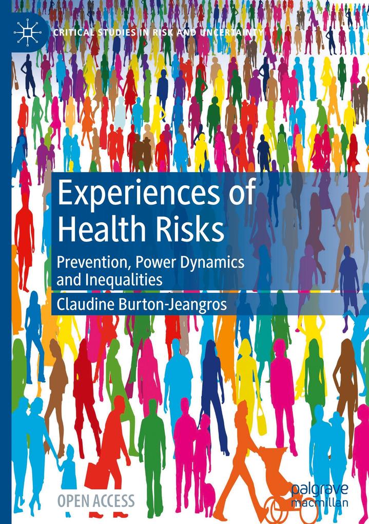 Produktbild: Experiences of Health Risks | Claudine Burton-Jeangros