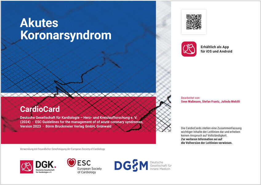 Produktbild: Akutes Koronarsyndrom