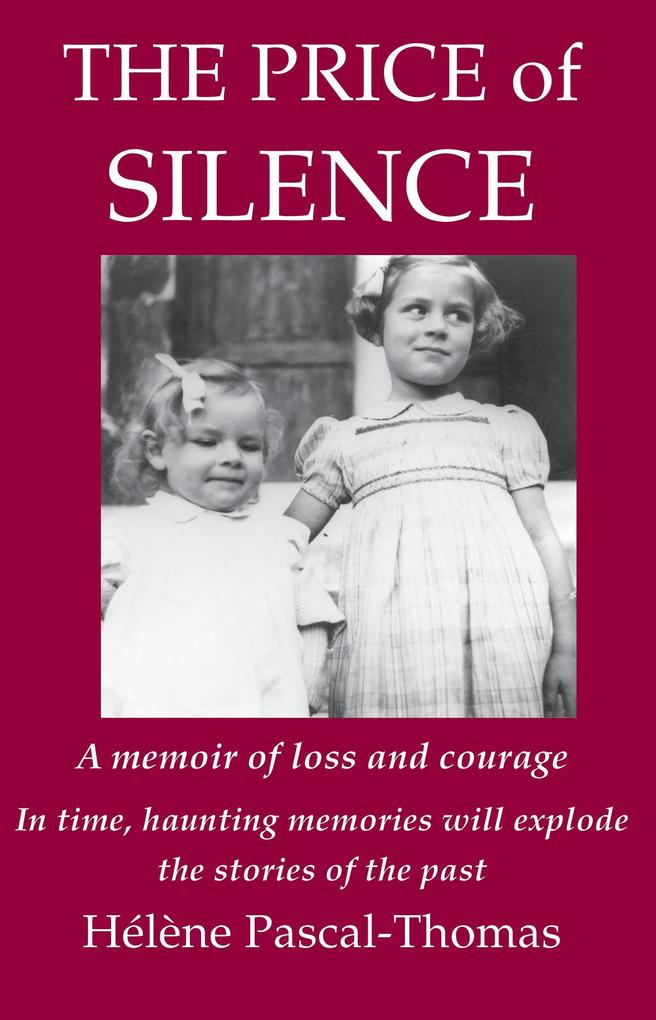 Produktbild: The Price of Silence | Helene Pascal-Thomas