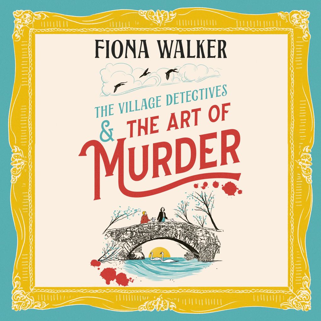 Produktbild: The Art of Murder | Fiona Walker