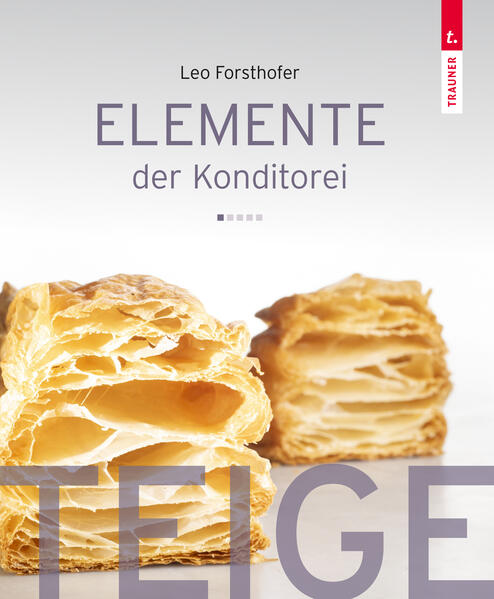Produktbild: Elemente der Konditorei | Leo Forsthofer