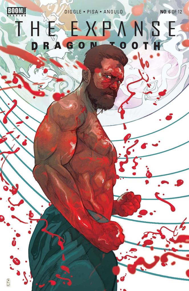 Produktbild: The Expanse: Dragon Tooth #6 | Andy Diggle