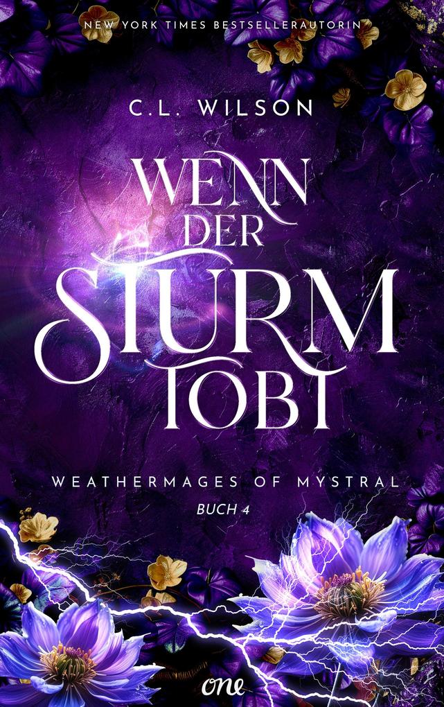 Produktbild: Wenn der Sturm tobt | C. L. Wilson