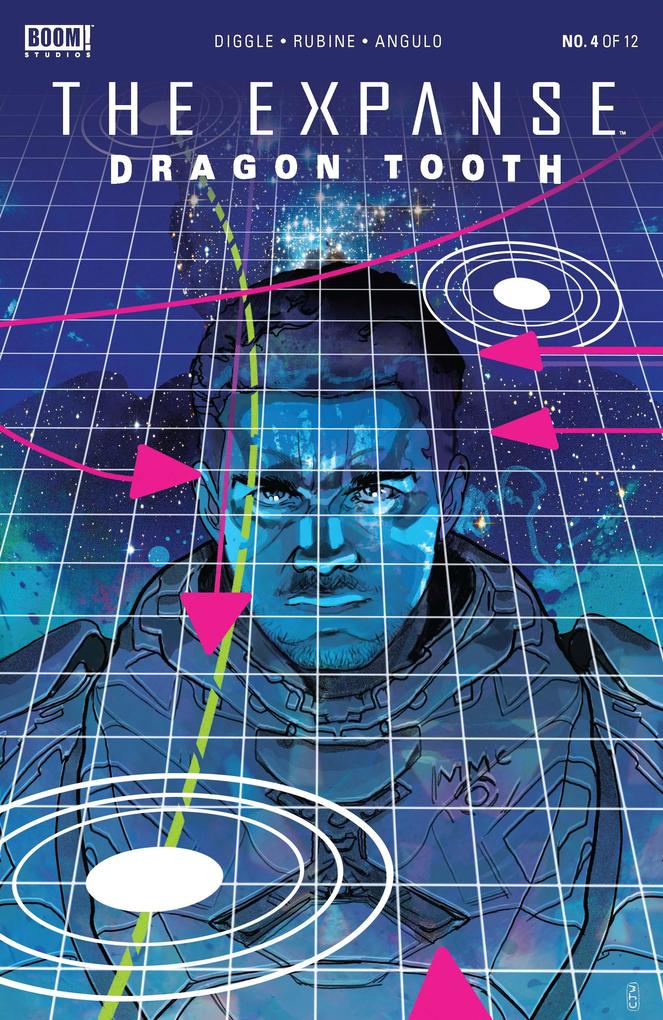 Produktbild: The Expanse: Dragon Tooth #4 | Andy Diggle