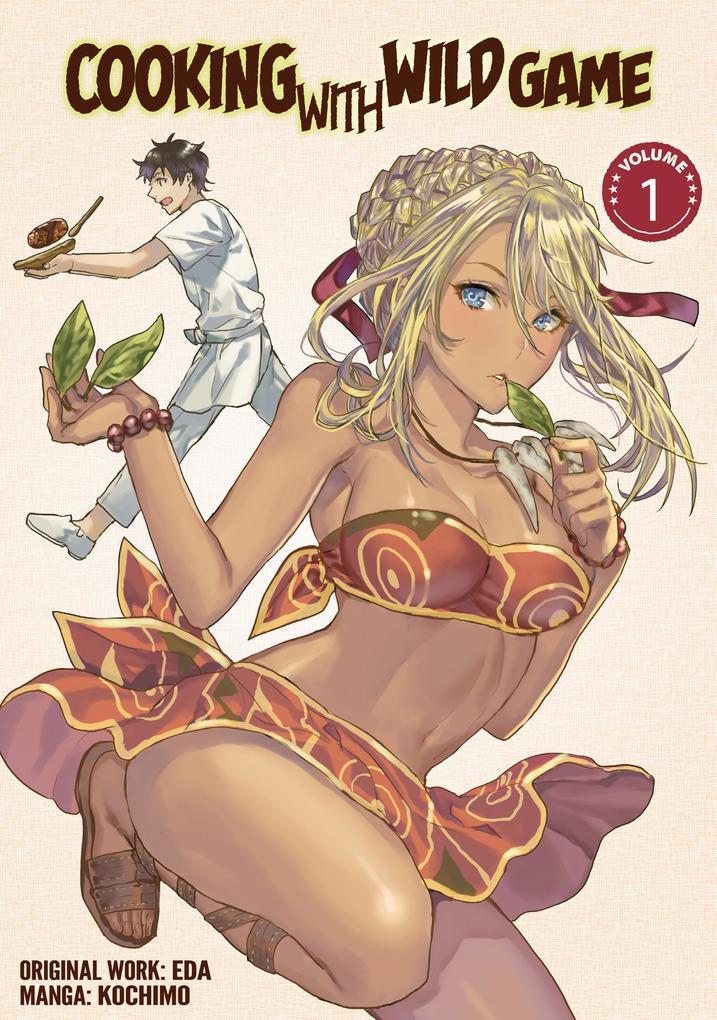 Produktbild: Cooking With Wild Game (Manga) Vol. 1 | Eda