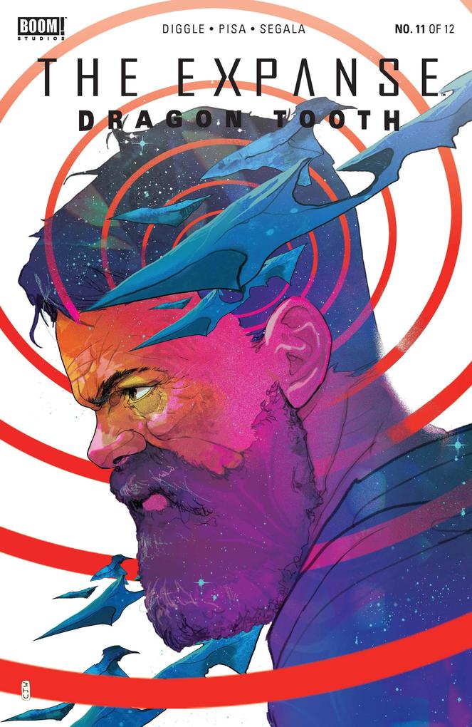 Produktbild: The Expanse: Dragon Tooth #11 | Andy Diggle