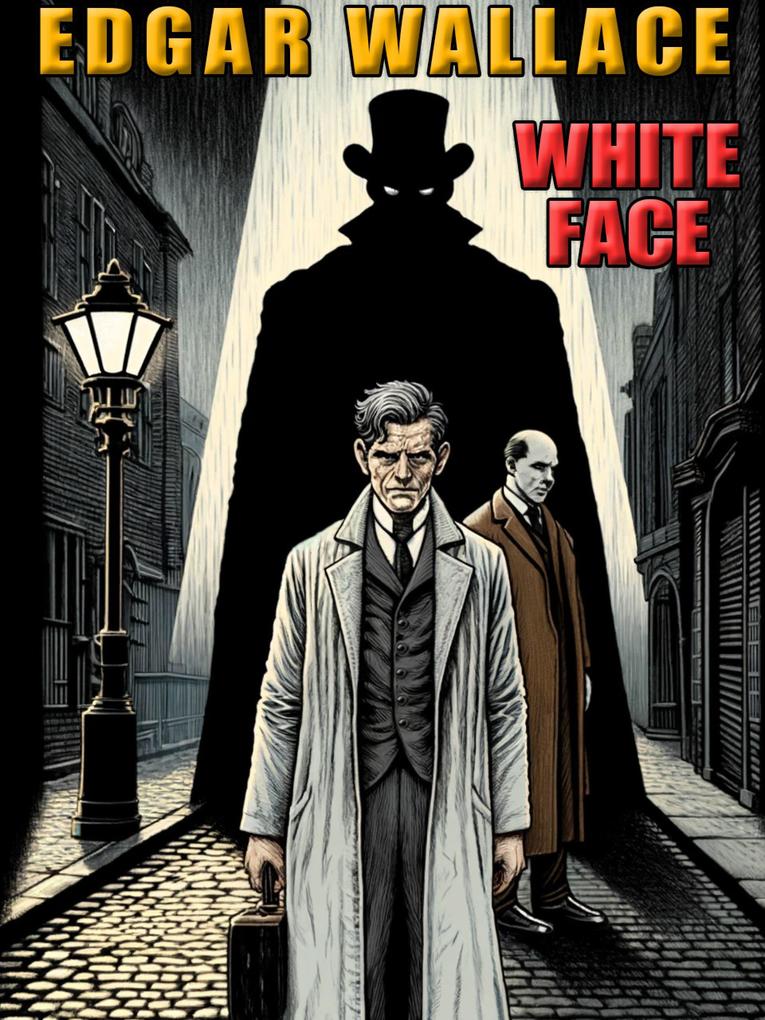 Produktbild: White Face | Edgar Wallace