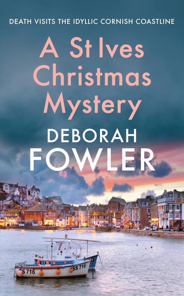 Produktbild: A St Ives Christmas Mystery | Deborah Fowler
