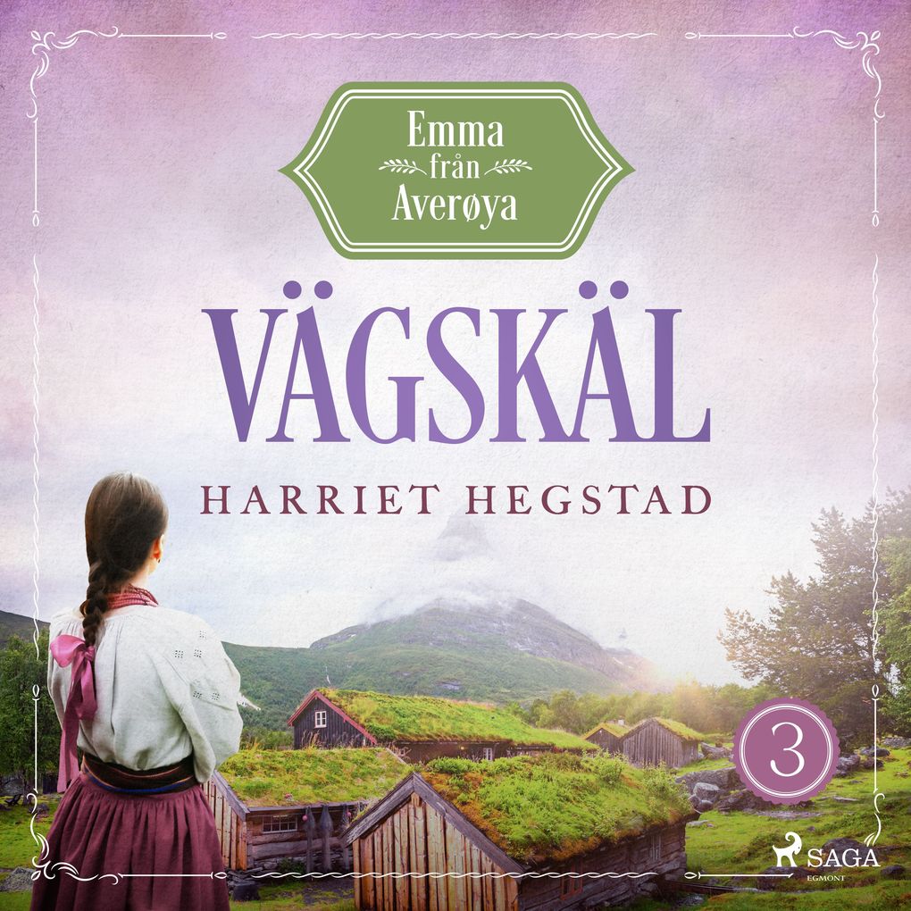 Produktbild: Vägskäl | Harriet Hegstad